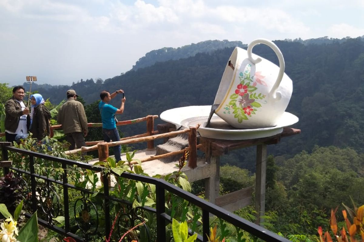 Destinasi Wisata Madiun dengan Pemandangan Luar Biasa Watu Rumpuk