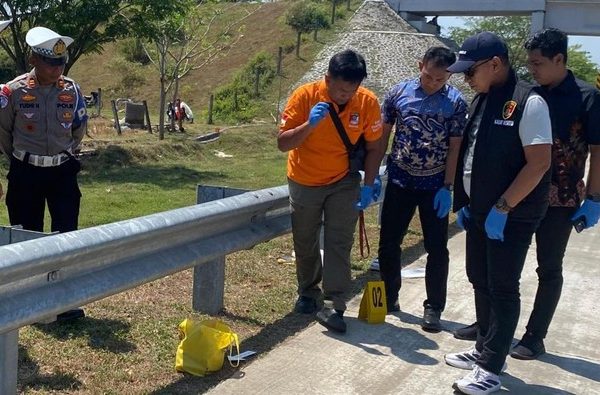 4 Orang Diperiksa Terkait Temuan Tas Penuh Amunisi di Tol Madiun