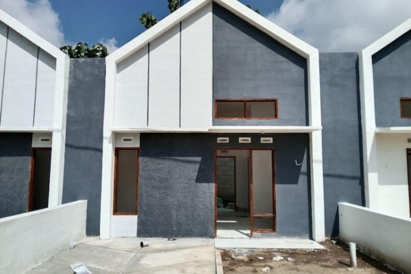 Desain Kekinian, 5 Rumah di Kota Madiun Harganya Rp 166 Juta